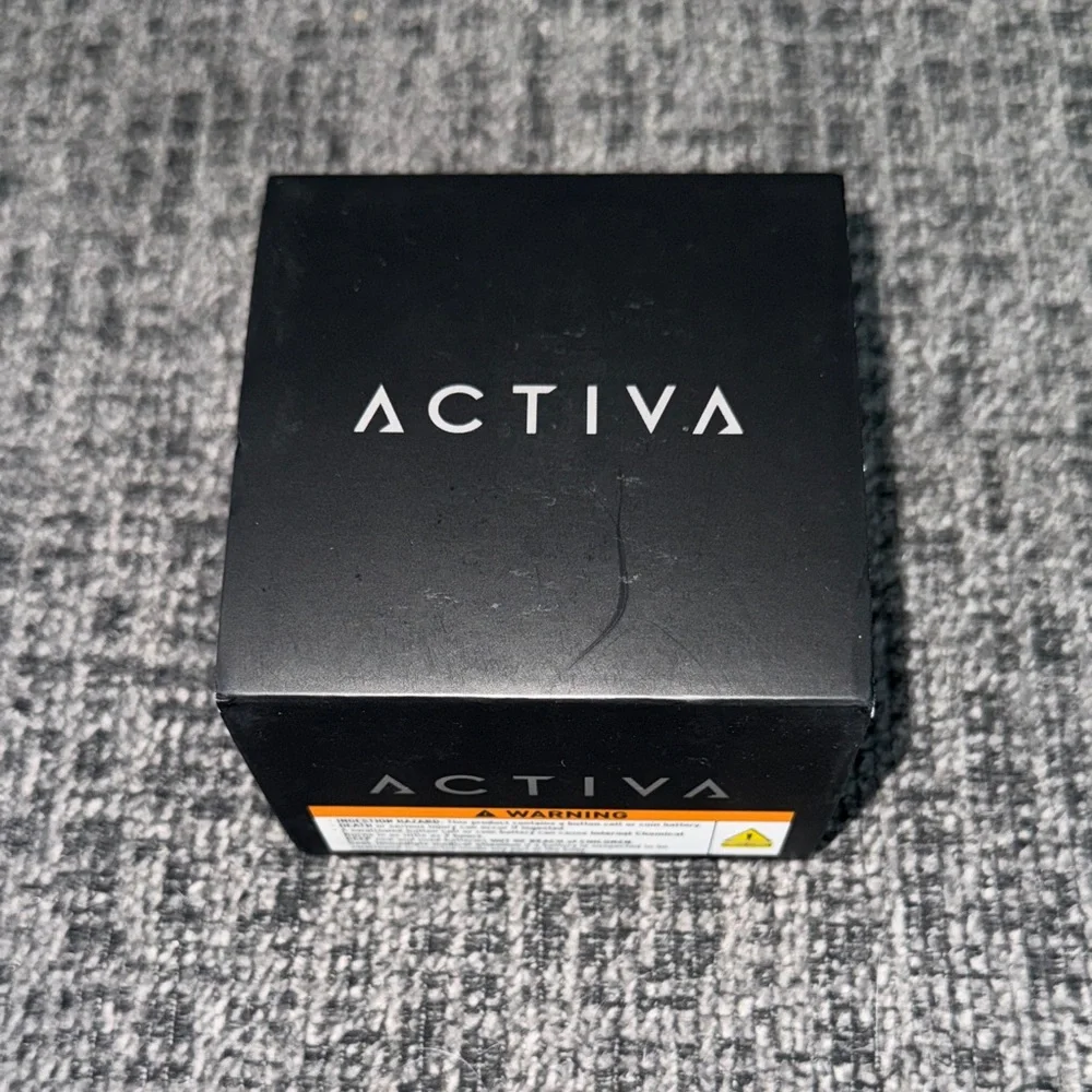 Invicta Activa X Digital Smartwatch - Black